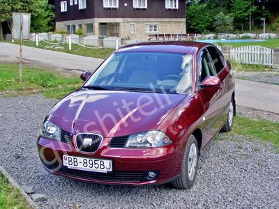Купить глушитель, катализатор, пламегаситель SEAT Cordoba II в Москве